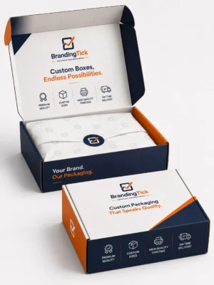 Custom Product Boxes