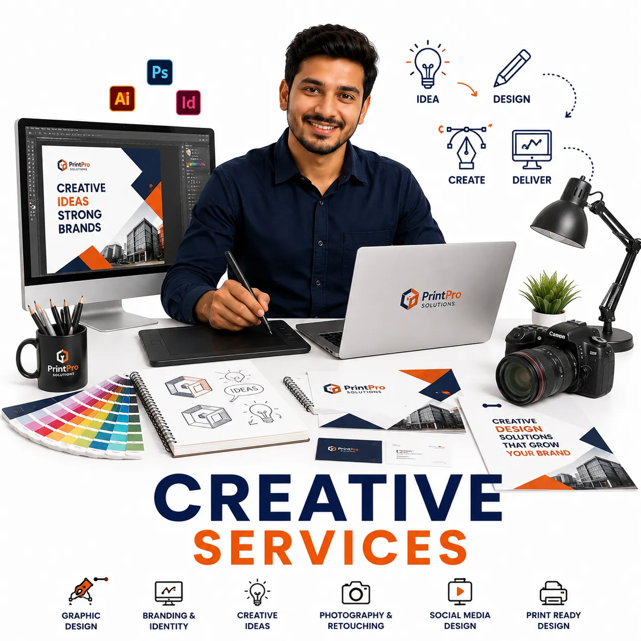 Creative Services