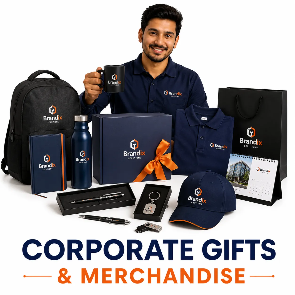 Corporate Gifts and Merchandise