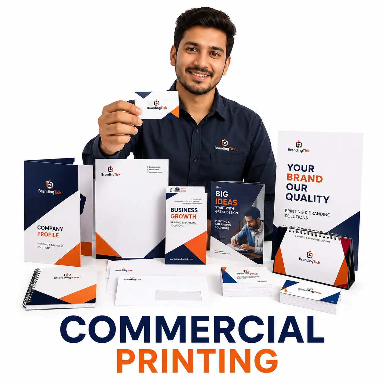 Commercial Printing