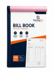 Bill Books