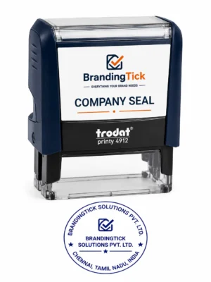 Company Seals