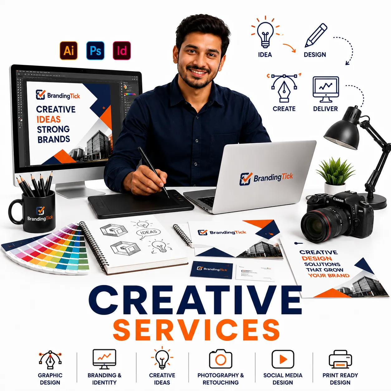 Creative Services
