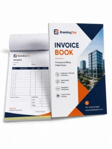 Invoice Books