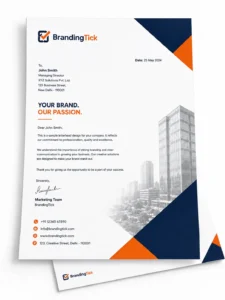 Letterheads