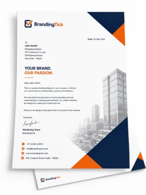 Letterheads