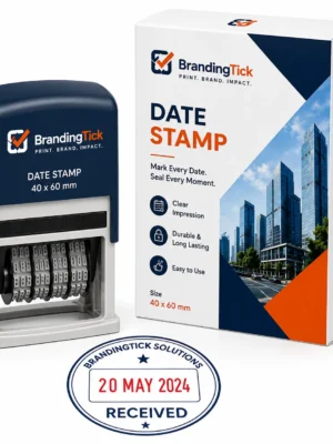 Date Stamps