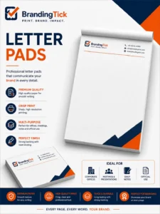 Letter Pads