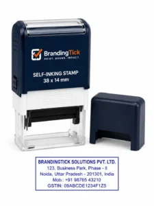 Self-Inking Stamps