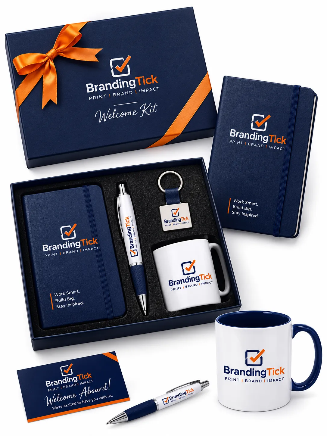 Welcome Kits