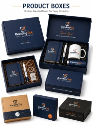 Product Boxes