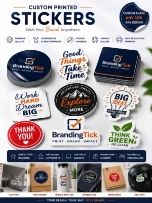Stickers