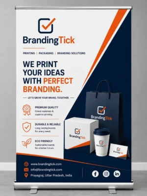 Roll-Up Standees