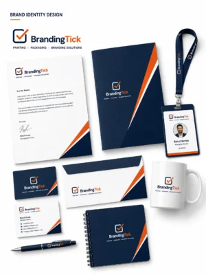 Brand Identity Design