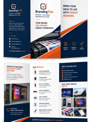 Brochure Design